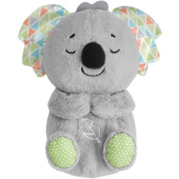Fisher-Price Soothe'n Snuggle Koala jucărie de pluș cu melodie - Sellmag.ro