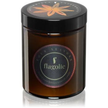 Flagolie four seasons anise & mint lumânare parfumată
