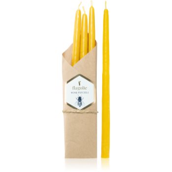 Flagolie handmade bees wax lumânare parfumată