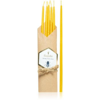 Flagolie bees wax lumanare