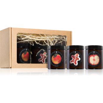 Flagolie Four Seasons Christmas Gift Set set cadou