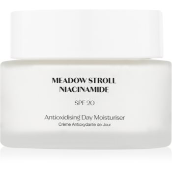 Flânerie meadow stroll niacinamide loțiune protectoare hidratantă cu efect antioxidant