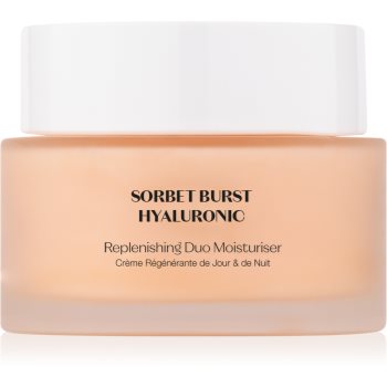 flânerie Sorbet Burst Oxygenskin cremă hidratantă pentru tenul uscat