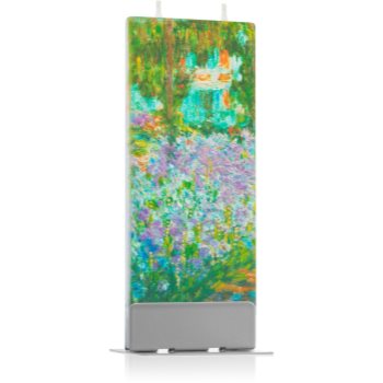 Flatyz fine art claude monet irises in monet´s garden lumanare