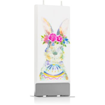 Flatyz Holiday Easter Bunny lumanare