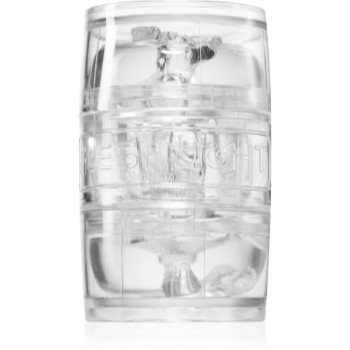 FLESHLIGHT Quickshot Autumn Fall Transparent masturbator