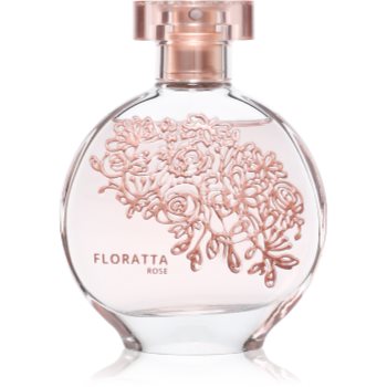 oBoticário Floratta Rose Eau de Toilette pentru femei
