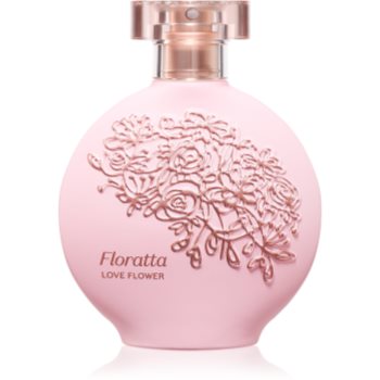 oBoticário Floratta Love Flower Eau de Toilette pentru femei