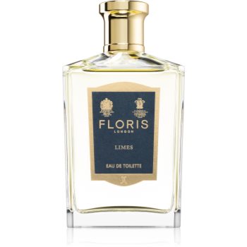 Floris Limes Eau de Toilette unisex Floris imagine noua inspiredbeauty