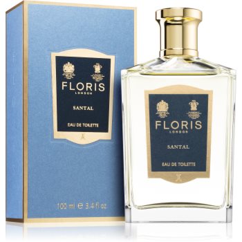 Floris Santal Eau de Toilette pentru bărbați - 1 | YEO