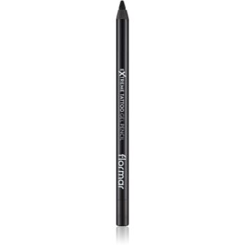 flormar Extreme Tattoo Gel Penci eyeliner gel rezistent la apă