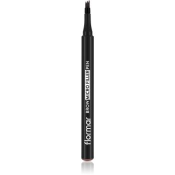 flormar Brow Micro Filler Pen creion pentru sprancene