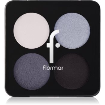 flormar Color Eyeshadow Palette paletă cu farduri de ochi