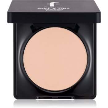 flormar Wet & Dry Compact Powder pudră unificatoare compactă