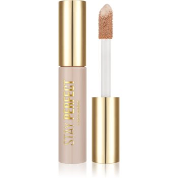 flormar Stay Perfect Concealer рідкий коректор відтінок 003 Soft Beige 12,5 мл