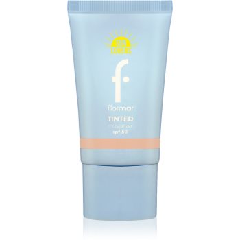 flormar Tinted Moisturizer SPF 50 crema hidratanta si tonifianta
