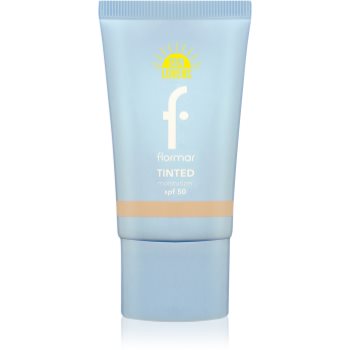 flormar Tinted Moisturizer SPF 50 crema hidratanta si tonifianta