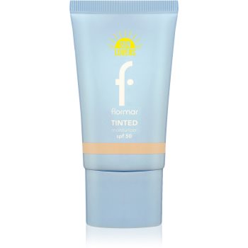 flormar Tinted Moisturizer SPF 50 crema hidratanta si tonifianta