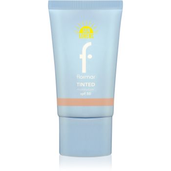 flormar Tinted Moisturizer SPF 50 crema hidratanta si tonifianta