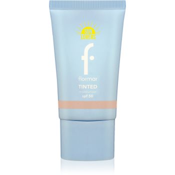 flormar Tinted Moisturizer SPF 50 crema hidratanta si tonifianta