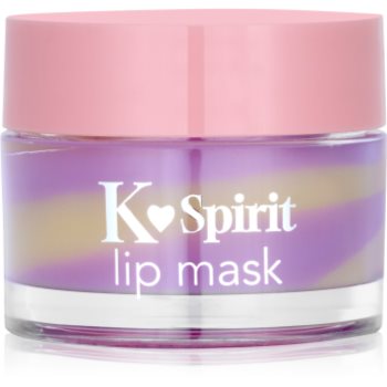 flormar K-Spirit Lip Mask mască hidratantă pentru buze