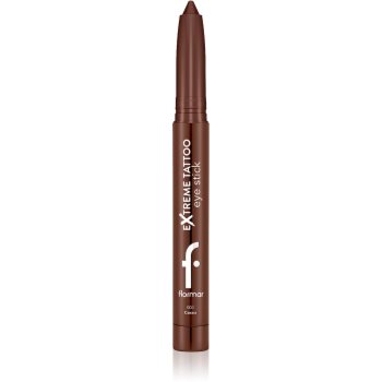 flormar Extreme Tattoo Eye Stick стійка гелева підводка для очей відтінок 003 Cocoa 1.4 гр