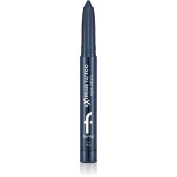 flormar Extreme Tattoo Eye Stick стійка гелева підводка для очей відтінок 006 Navy 1.4 гр