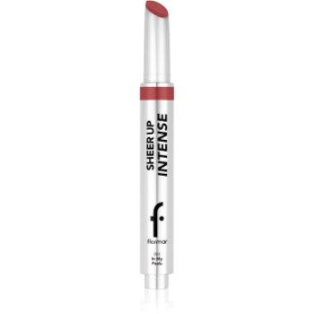 flormar Sheer Up Intense Lipstick зволожуюча помада з перламутровим блиском відтінок 003 In My Fls 19 гр