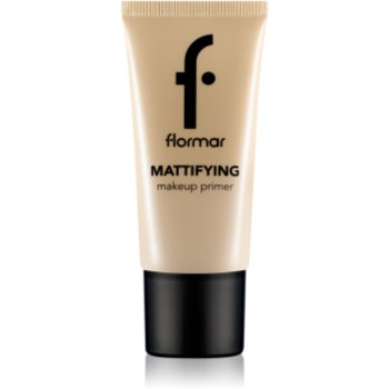 flormar Mattifying Makeup Primer bază de machiaj matifiantă, sub fondul de ten