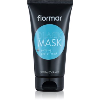 flormar Black Mask mască exfoliantă impotriva punctelor negre