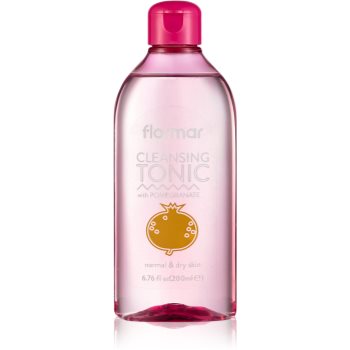 flormar Normal & Dry Skin Cleansing Tonic tonic pentru curatare pentru piele normala si uscata