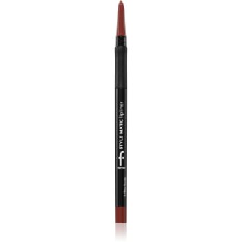 flormar Style Matic Lipliner dermatograf mat de buze rezistent la apa