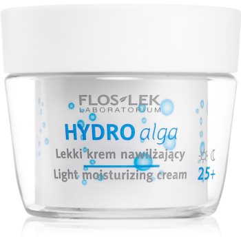 FlosLek Laboratorium Hydro Alga crema hidratanta usoara 25+