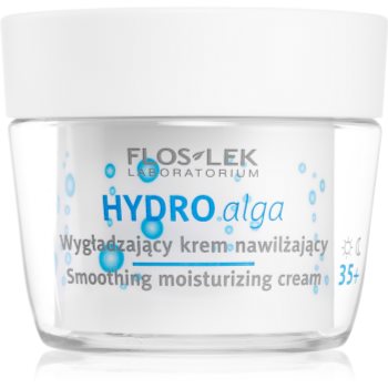 FlosLek Laboratorium Hydro Alga crema hidratanta de ingrijire 35+