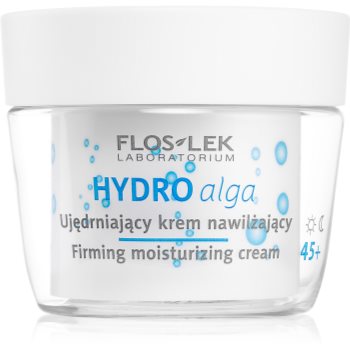 FlosLek Laboratorium Hydro Alga Cremă hidratantă pentru fermitate 45+