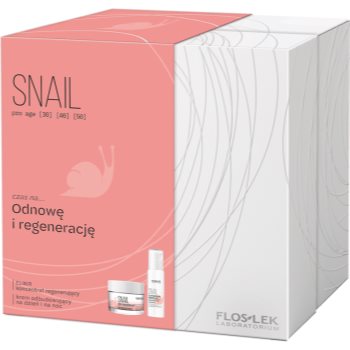Floslek laboratorium snake set cadou (pentru regenerare)