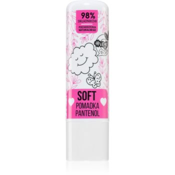 Floslek laboratorium vege lip care soft balsam de buze cu panthenol