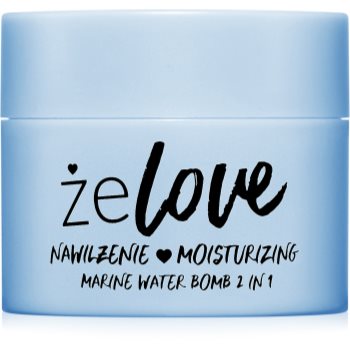 Floslek laboratorium Żelove marine gel intensiv de hidratare