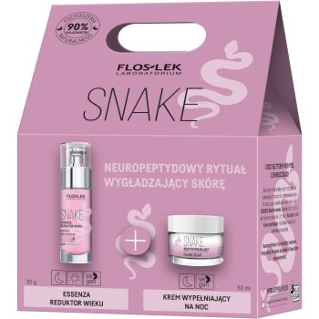 FlosLek Laboratorium Snake set cadou (pentru finisarea contururilor)