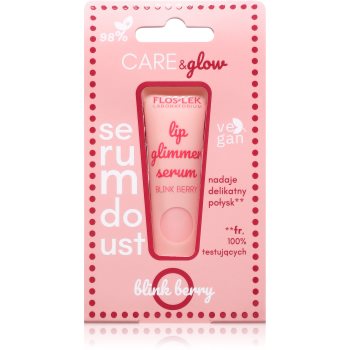 FlosLek Laboratorium Lip Glimmer Serum balsam de buze