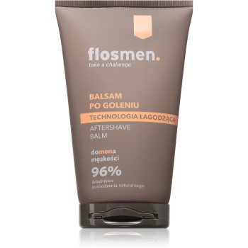 FlosLek Laboratorium FlosMen balsam după bărbierit pentru barbati