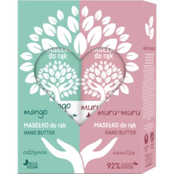 FlosLek Laboratorium Hand Butter set cadou pentru femei