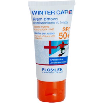 FlosLek Laboratorium Winter Care crema protectoare iarna SPF 50+