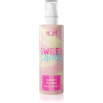 Fluff Sweet Candy lapte de corp