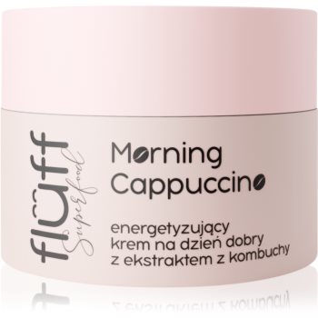 Fluff Superfood Morning Cappuccino crema energizanta