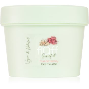 Fluff Superfood spuma de curatat faciale