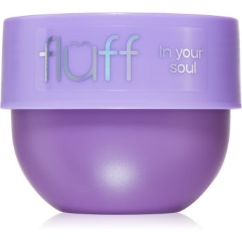 Fluff Amethyst unt de corp regenerator