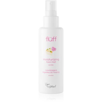 Fluff Vanilla ceață înviorătoare faciale - Sellmag.ro
