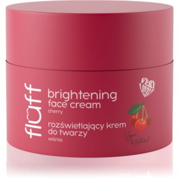 Fluff Cherry crema iluminatoare faciale - Sellmag.ro