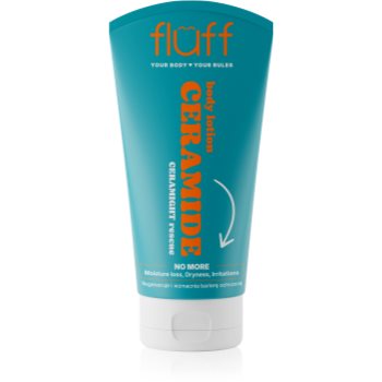 Fluff Ceramides Balsam corporal regenerator cu ceramide - Sellmag.ro